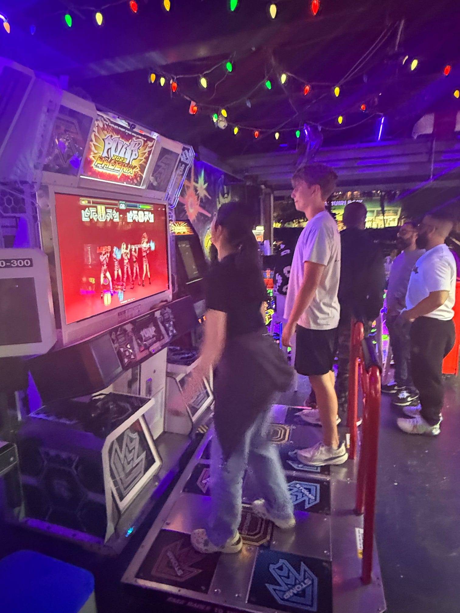 Arcade