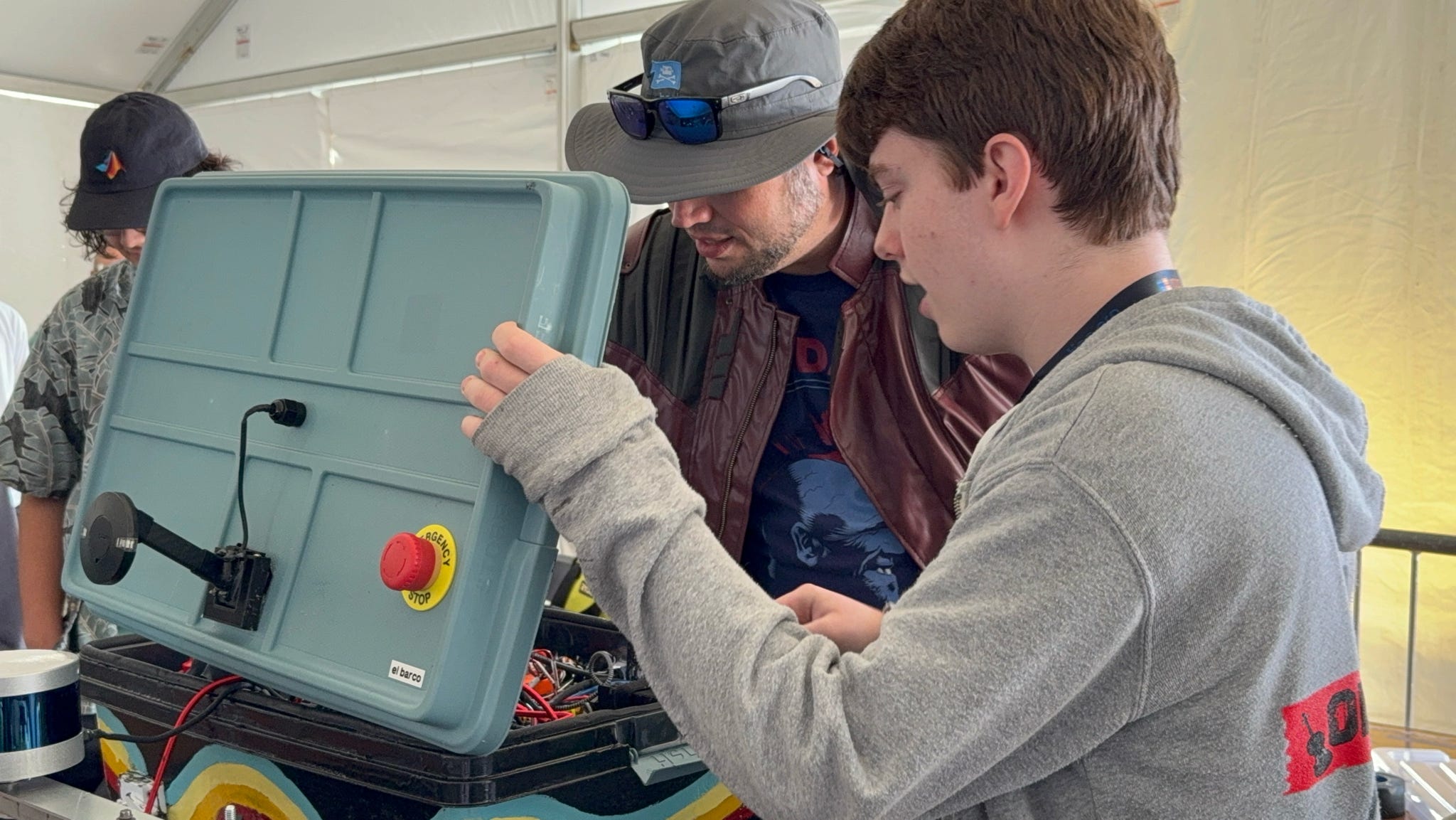 Safety Inspection