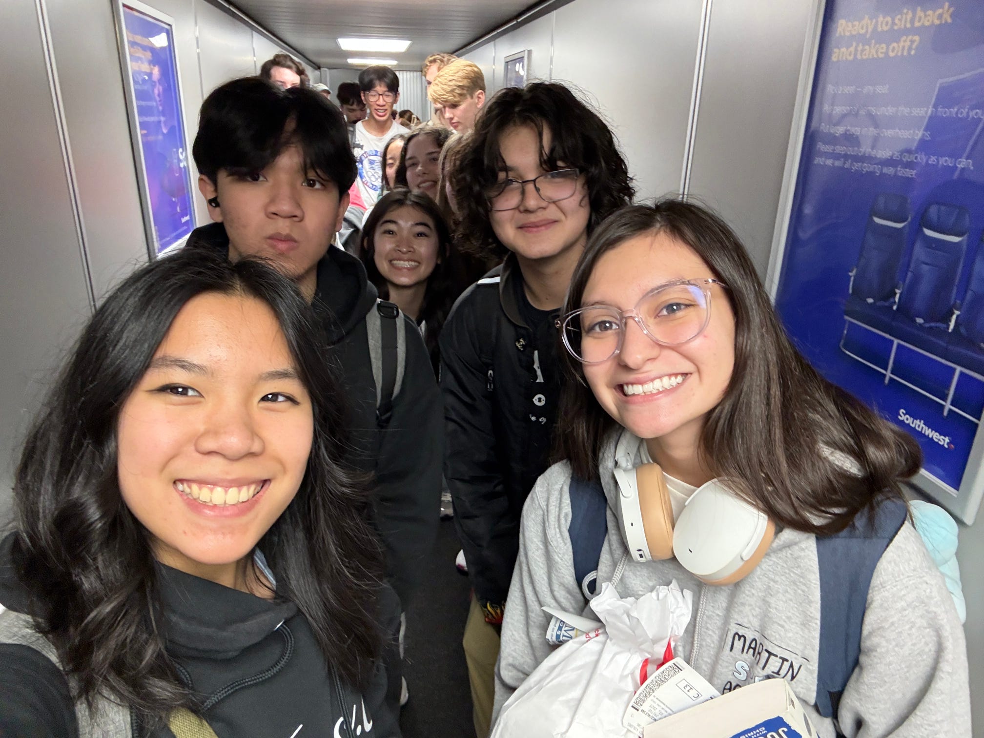 Travel Day